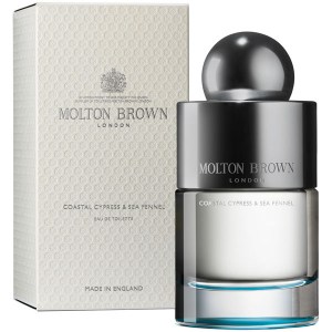 Купить Molton Brown Coastal Cypress Sea Fennel Eau de Toilette Киев, Украина